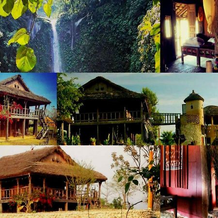 Shanta Ghar A Rustic Guesthouse Chitwan Extérieur photo