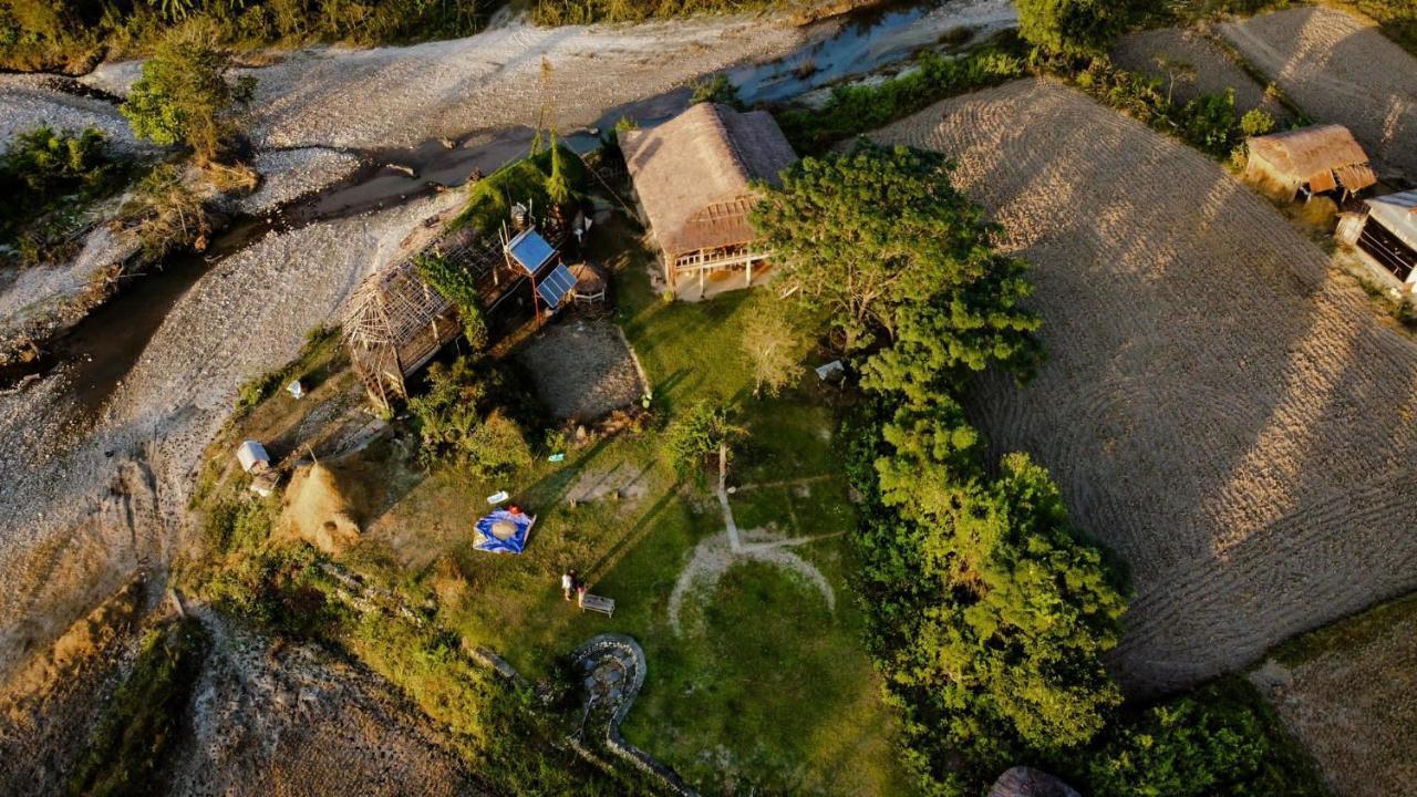 Shanta Ghar A Rustic Guesthouse Chitwan Extérieur photo